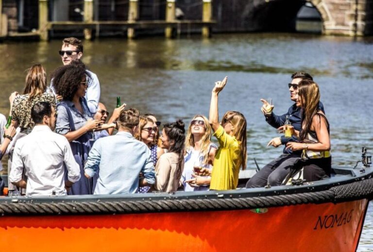 Amsterdam: Canal Belt Private Beer Boat Tour - Final Thoughts: Is This the Right Tour for You?