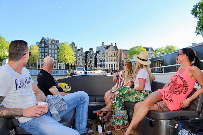 Amsterdam Canal Cruise on a small open boat (max 12 guests) - Who Will Love This Tour?