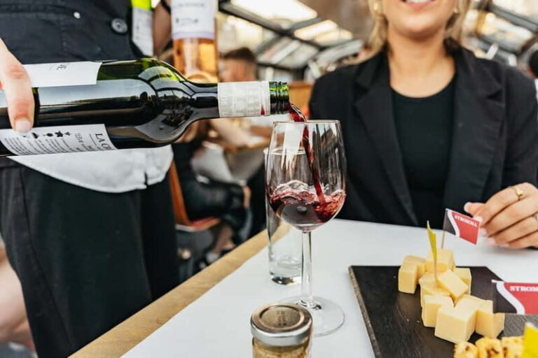 Amsterdam: Cheese & Wine Cruise Tasting Experience - Who Is This Tour Best For?