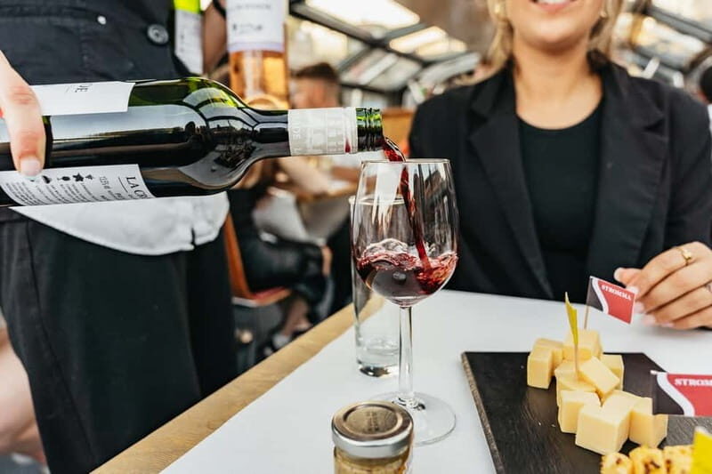 Amsterdam: Cheese & Wine Cruise Tasting Experience - Who Is This Tour Best For?
