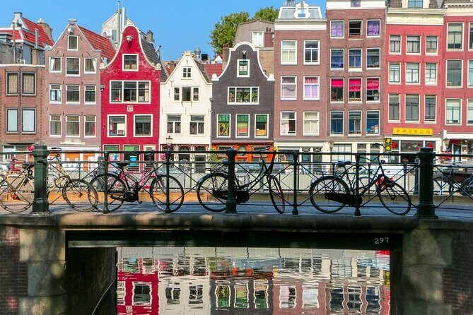 Amsterdam City Center, Red Light District and Coffee Shops Tour - Frequently Asked Questions
