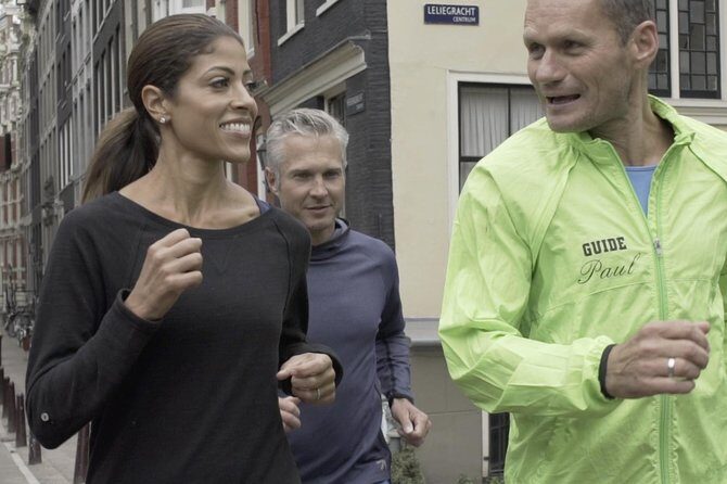 Amsterdam city center run tour - What Travelers Say