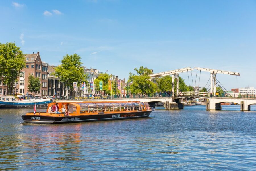 Amsterdam: City Centre Canal Cruise including Audioguide - In-Depth Review: What to Expect from this Canal Cruise