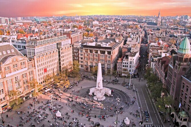 Amsterdam City to Schiphol Airport Transfer - Who Should Consider This Service?
