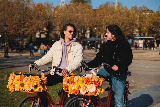 Amsterdam City Top Highlights Guided Bike Tour - Final Words
