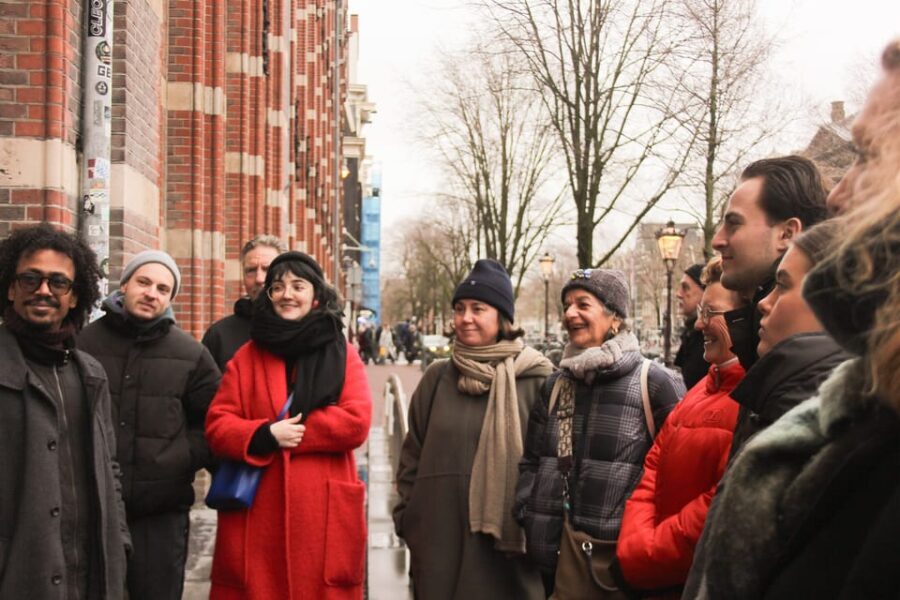 Amsterdam: Combo Red Light District and City walking tour - FAQ