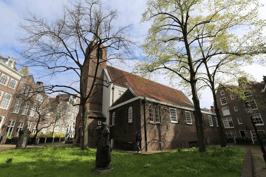 Amsterdam Concert: A. Vivaldi - Four Seasons at Begijnhof - Who Will Love This Concert?