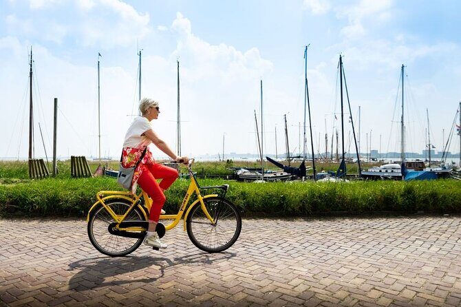Amsterdam Countryside and Villages Bike Tour - Authentic Experiences and Practicalities