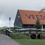 Amsterdam: Countryside Bike Tour and Zaanse Schans Windmills - The Itinerary in Detail