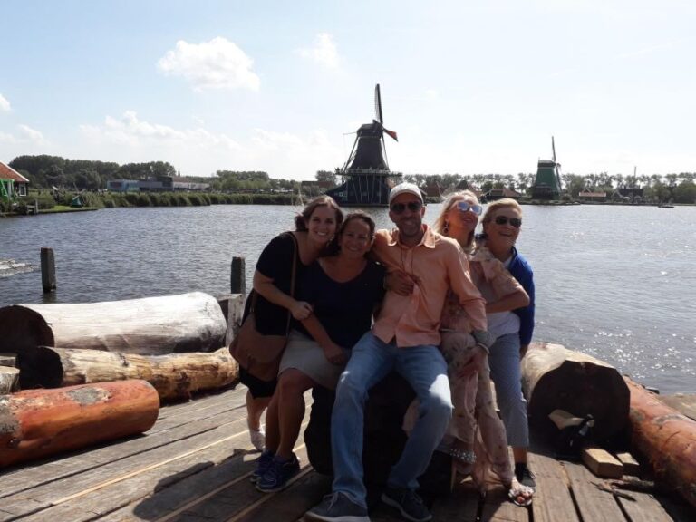 Amsterdam countryside tour by car - What Sets This Tour Apart