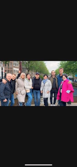 Amsterdam: Day City tour with local Guide in German - Practical Tips for Making the Most of Your Tour
