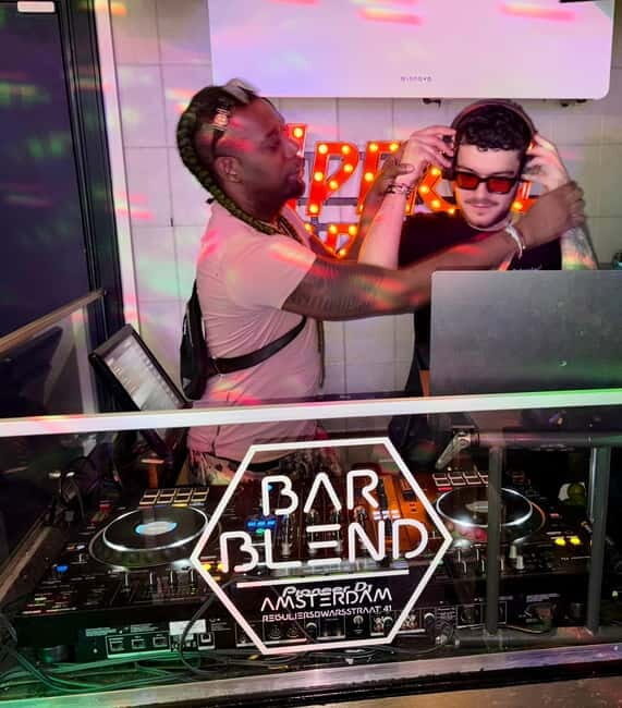 Amsterdam: DJ Workshop101 with a Professional DJ - Who Will Love This Tour?