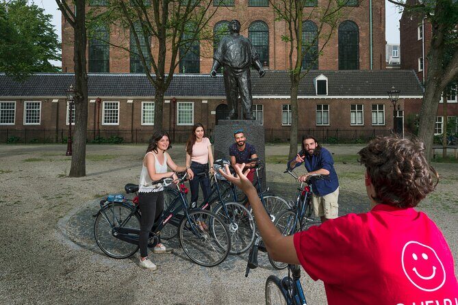 Amsterdam: E-Bike Sightseeing Tour - Who Should Book This Tour?
