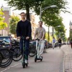 Amsterdam: E-Scooter Tour Golden Canals Tour (2h) - The Itinerary Breakdown