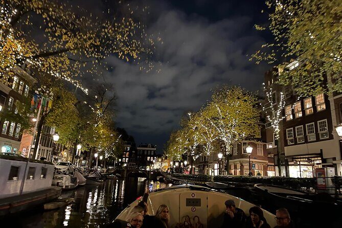 Amsterdam Evening Cruise Including Drinks and Dutch Bites - Final Thoughts