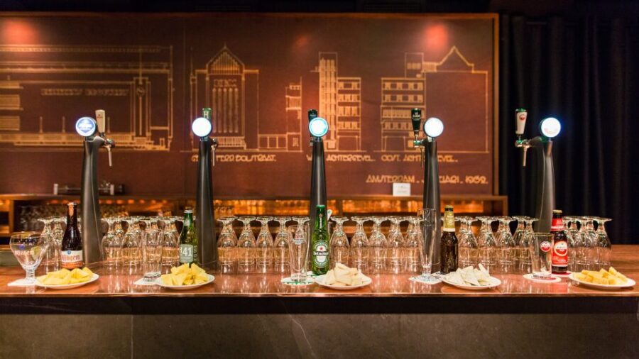 Amsterdam: Exclusive Heineken Experience VIP Tour Ticket - Authenticity and Value: Why This Tour Works