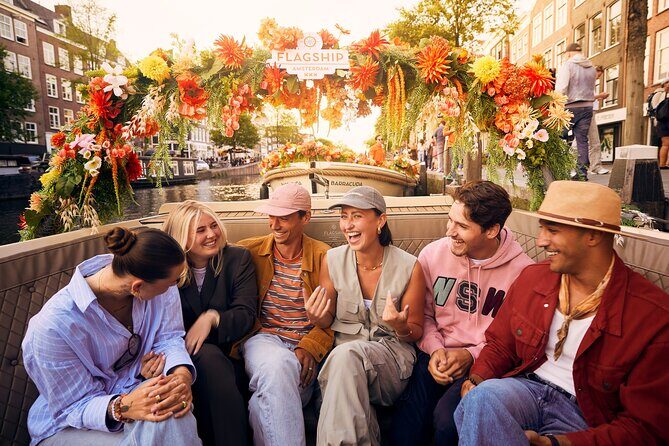Amsterdam: Exclusive Tulip Tour Canal Cruise - Who Should Book This Tour?
