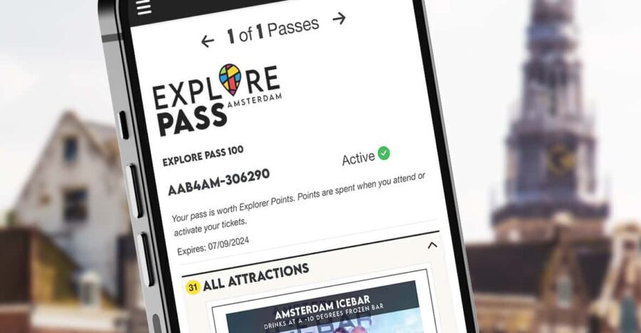 Amsterdam: Explore Pass with Over 35 Attractions - Deep Dive into Attractions and Experience