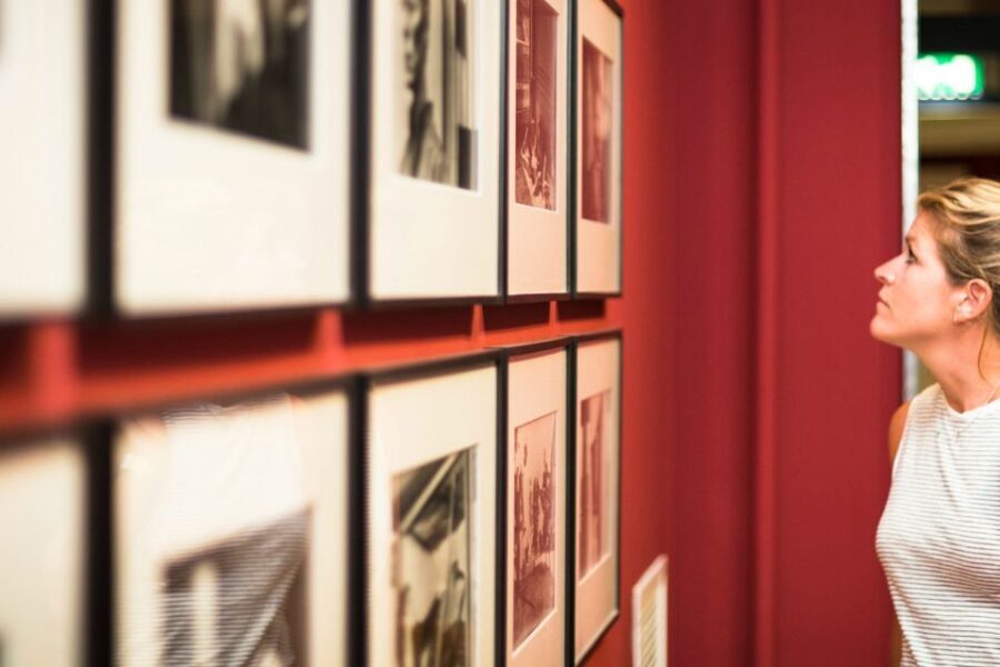 Amsterdam: Foam Photography Museum Admission Ticket - A Deep Dive into the Experience