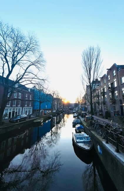 Amsterdam Food Tour: Full Meal with Beer - An In-Depth Look at the Amsterdam Food Tour