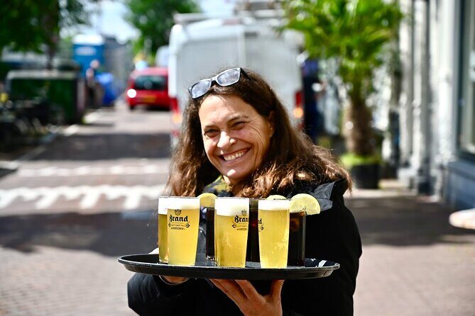 Amsterdam Food Tour in Jordaan District With Secret Food Tours - FAQs