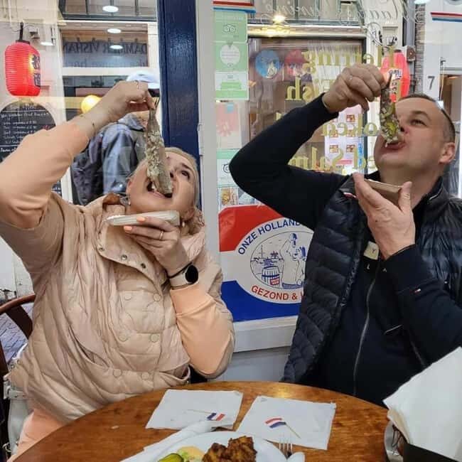 Amsterdam: Food Walking Tour - Final Thoughts: Is This Tour Right for You?