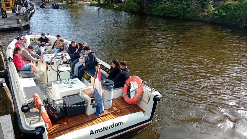 Amsterdam: Friendly 420 Smoking Sunset Cruise - An Honest Look at the Amsterdam Friendly 420 Smoking Sunset Cruise