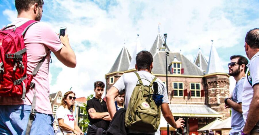 Amsterdam full day: Walking, Biking & Cruising with Lunch - What Makes This Tour Stand Out