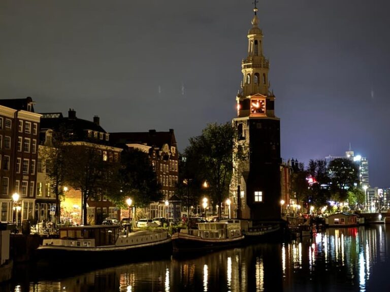 Amsterdam: Ghost Walking Tour and Dark History - Why This Tour Works for Travelers