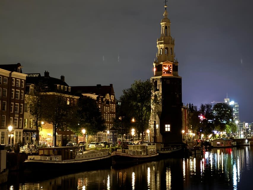 Amsterdam: Ghost Walking Tour and Dark History - Why This Tour Works for Travelers