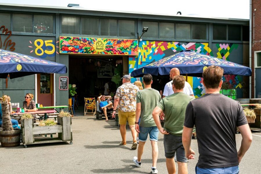 Amsterdam: Guided Craft Beer Brewery Bus Tour with Tastings - What Makes This Tour Stand Out