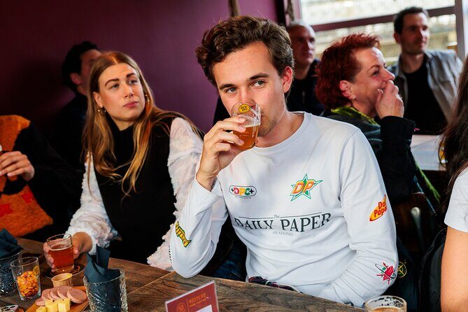 Amsterdam Guided Craft Beer Tasting with Cheese & Sausauge - Deep Dive: Why This Experience Works for Travelers