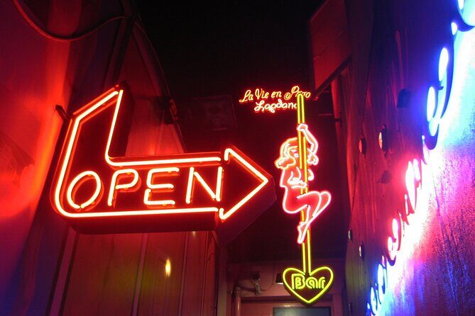 Amsterdam: Guided Red Light District and City Walking Tour - FAQ