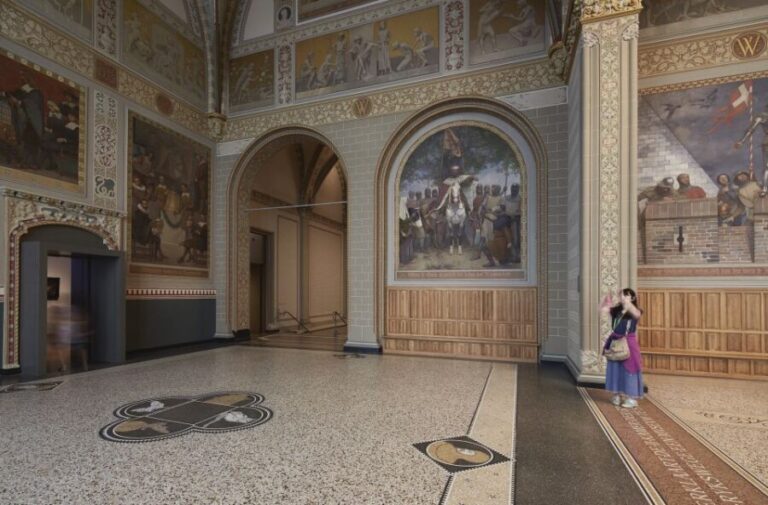 Amsterdam: Guided Rijksmuseum Tour in Spanish - Key Points