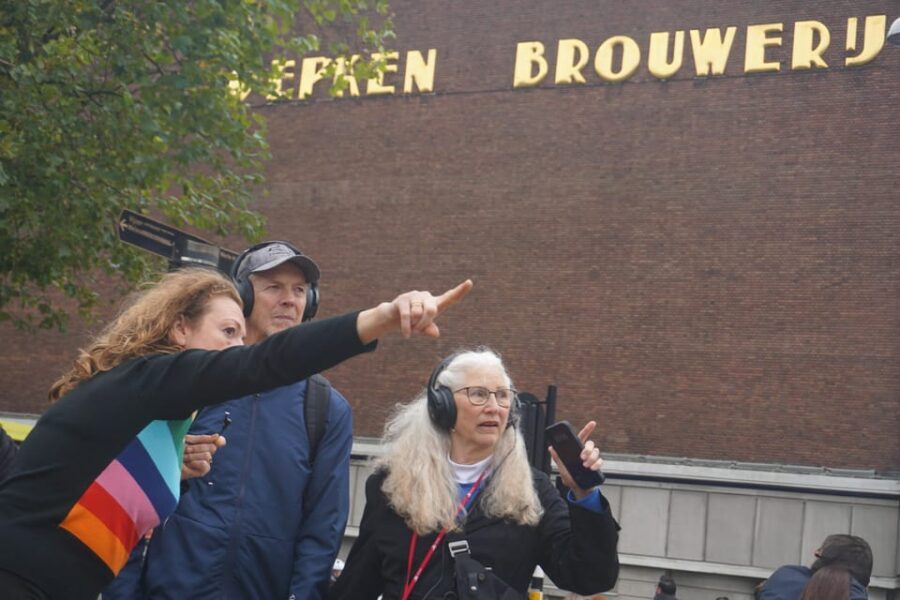 Amsterdam: Guided Walking Tour with Local Insights - Who Should Consider This Tour?