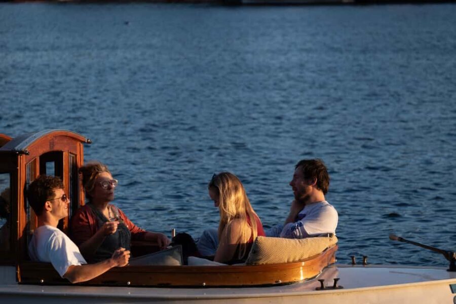 Amsterdam: Hidden Gems Canal Cruise - Frequently Asked Questions