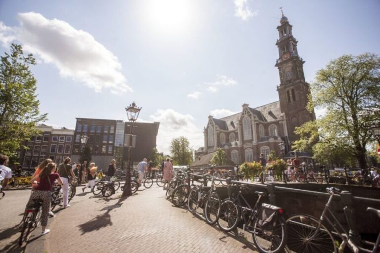 Amsterdam: Hidden Gems & Highlights Guided Bike Tour - A Deep Dive into the Amsterdam Hidden Gems & Highlights Bike Tour