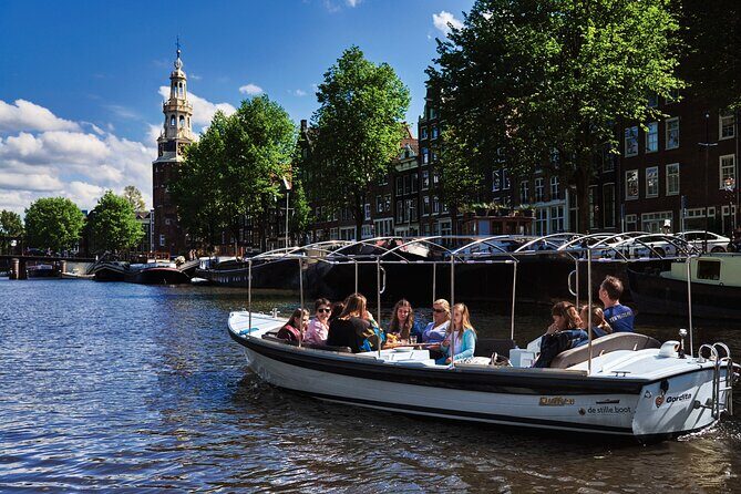 Amsterdam Highlights: 60-Minute Canal Cruise - Who Will Love This Tour?