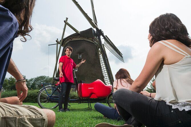 Amsterdam Highlights Bike Tour - Guided in EN/ES/DE/NL - What the Reviews Say