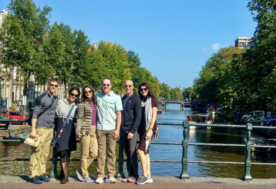 Amsterdam: Highlights & Hidden Gems Private Walking Tour - A Deep Dive into the Experience