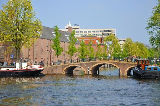 Amsterdam: Historic City Sightseeing Canal Cruise - A Thorough Look at the Itinerary