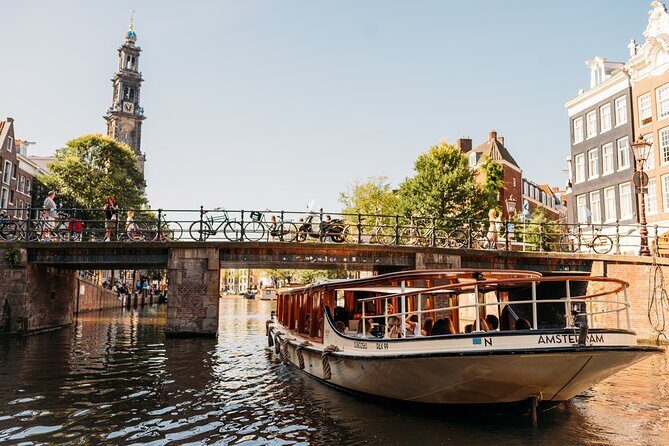 Amsterdam Historic Tour On Classic Saloon Boat - Who Should Consider This Tour?