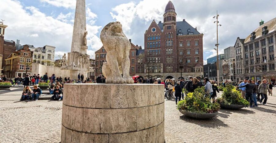 Amsterdam: Historic Walking Tour - Why This Tour Is Worthwhile