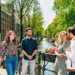 Amsterdam: Historical Highlights Walking Tour with Tasting - What to Expect During the Tour