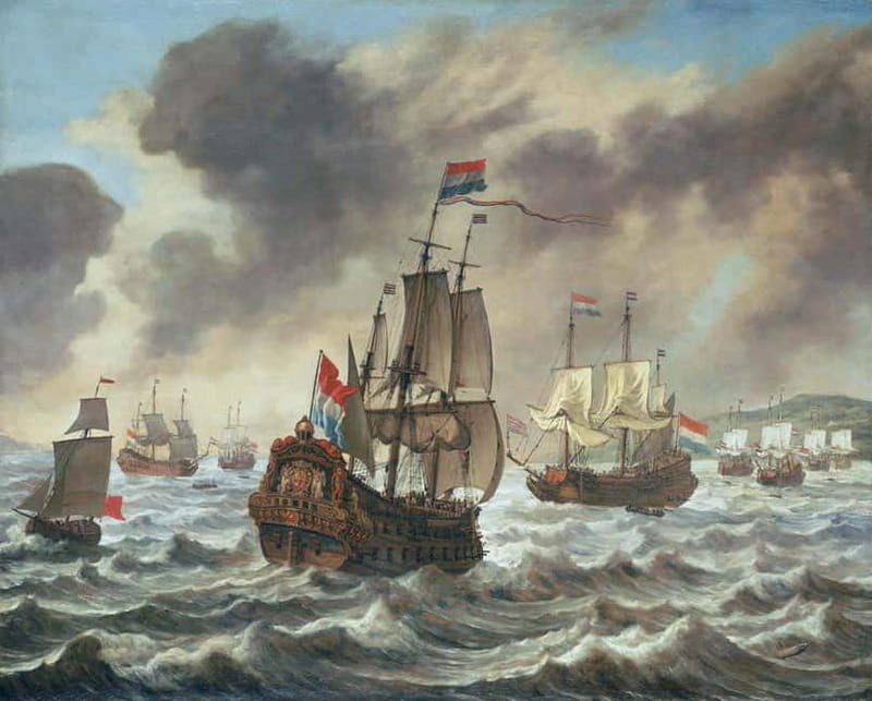 Amsterdam Historical Walk: Golden Age and Colonial Empire - Unveiling the Wealth of the Golden Age