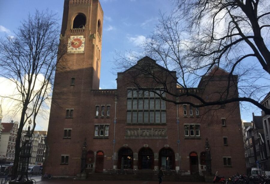 Amsterdam: History, Culture & Hidden Gems Walking Tour - Chinatown and Nieuwmarkt — Cultural Crossroads