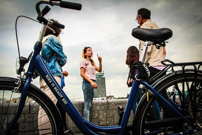 Amsterdam in 1 Day: Walking, Biking, Cruising With pancake Dutch - A Complete Breakdown of the Experience