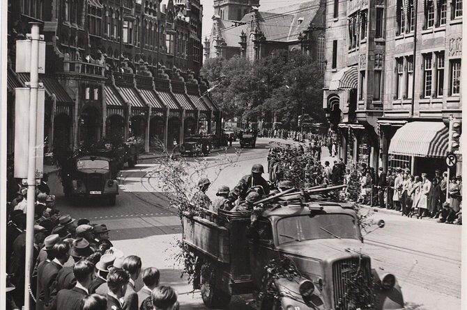 Amsterdam in World War II Tour - Who Should Consider This Tour?