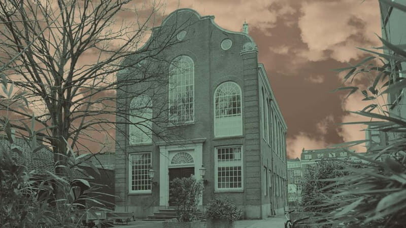 Amsterdam: Jewish Heritage Private Guided Walking Tour - The Jewish Cultural District: A Walk Through History