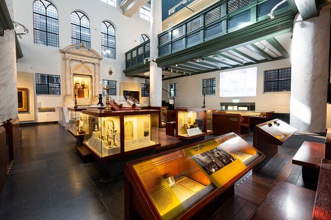Amsterdam: Jewish Museum Entrance Ticket - Who Will Love This Experience?